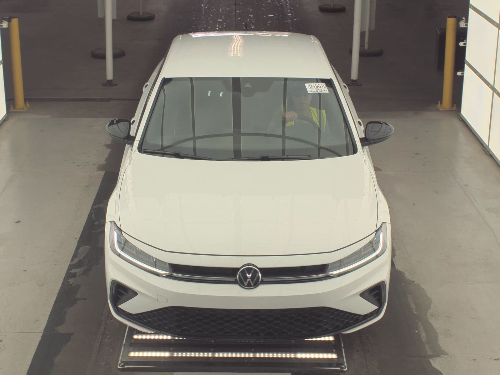 2025 Volkswagen Jetta 1.5T Sport FWD