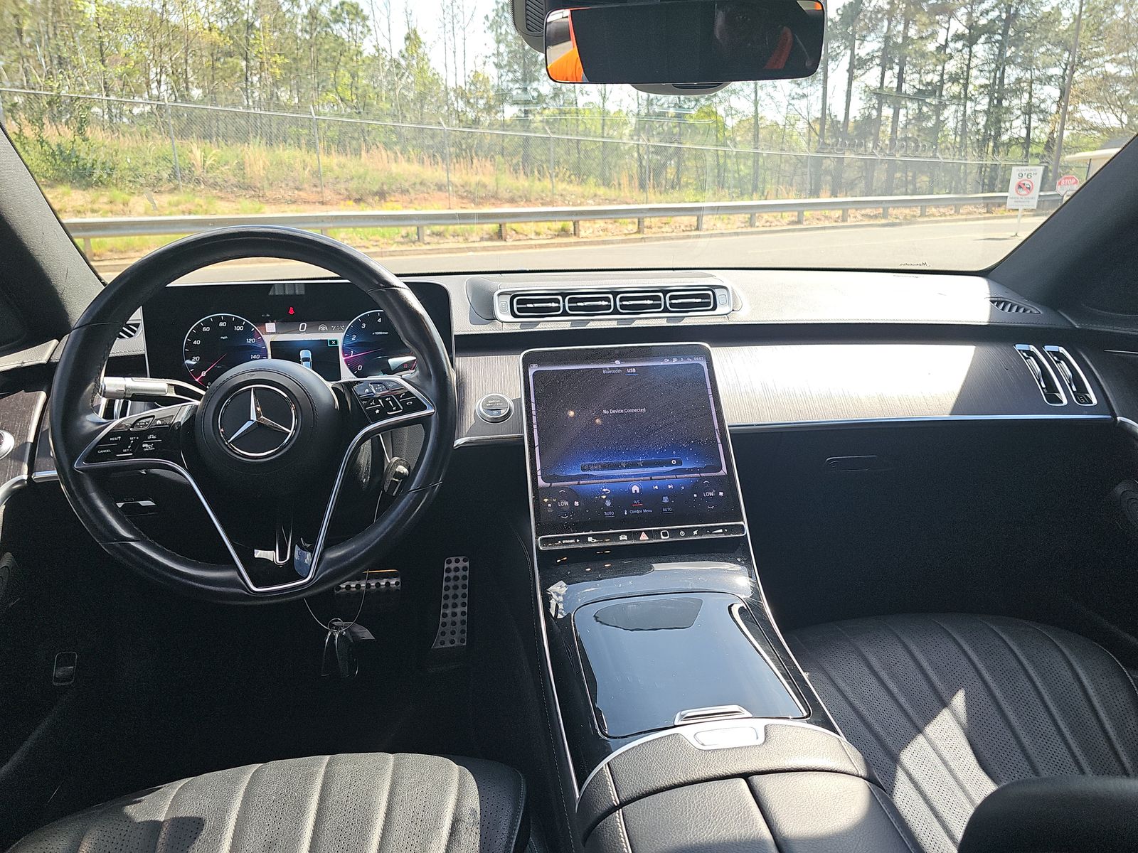 2022 Mercedes-Benz S-Class S 500 AWD