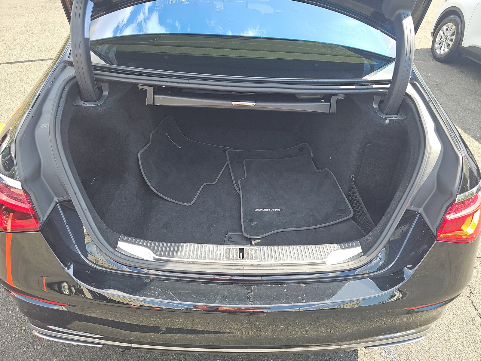 2022 Mercedes-Benz S-Class S 500 AWD