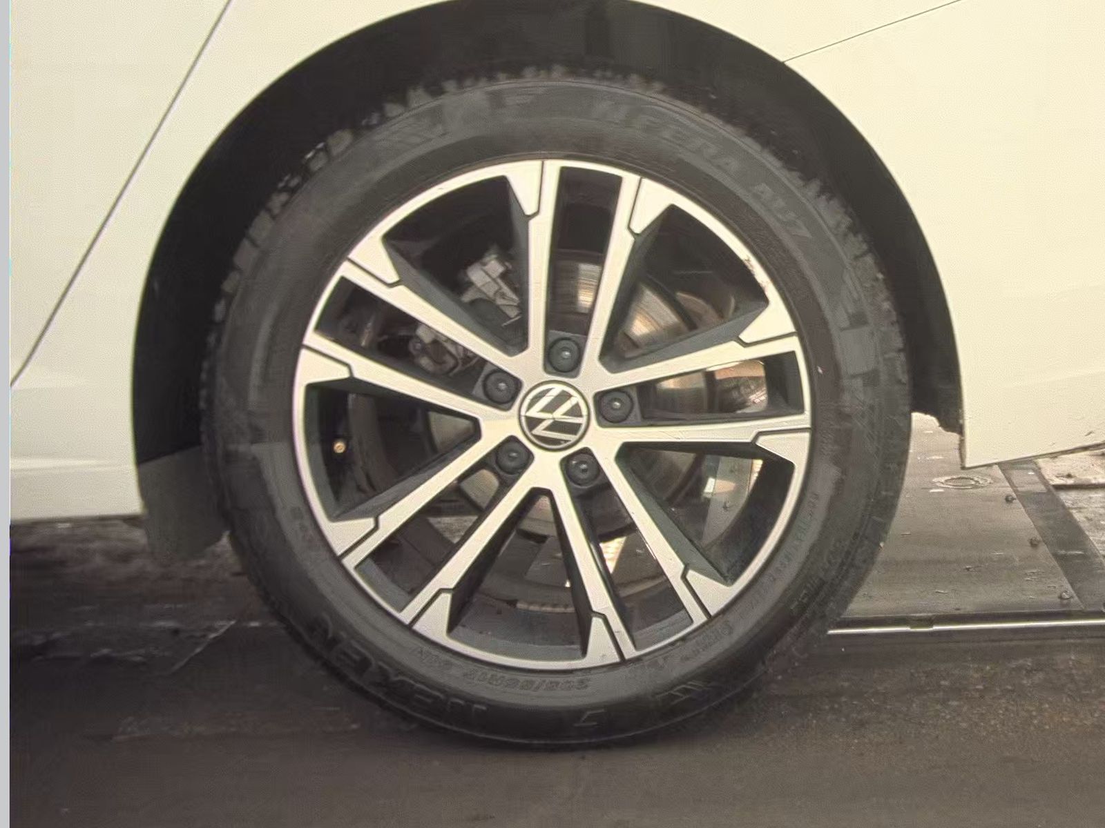 2025 Volkswagen Jetta 1.5T Sport FWD