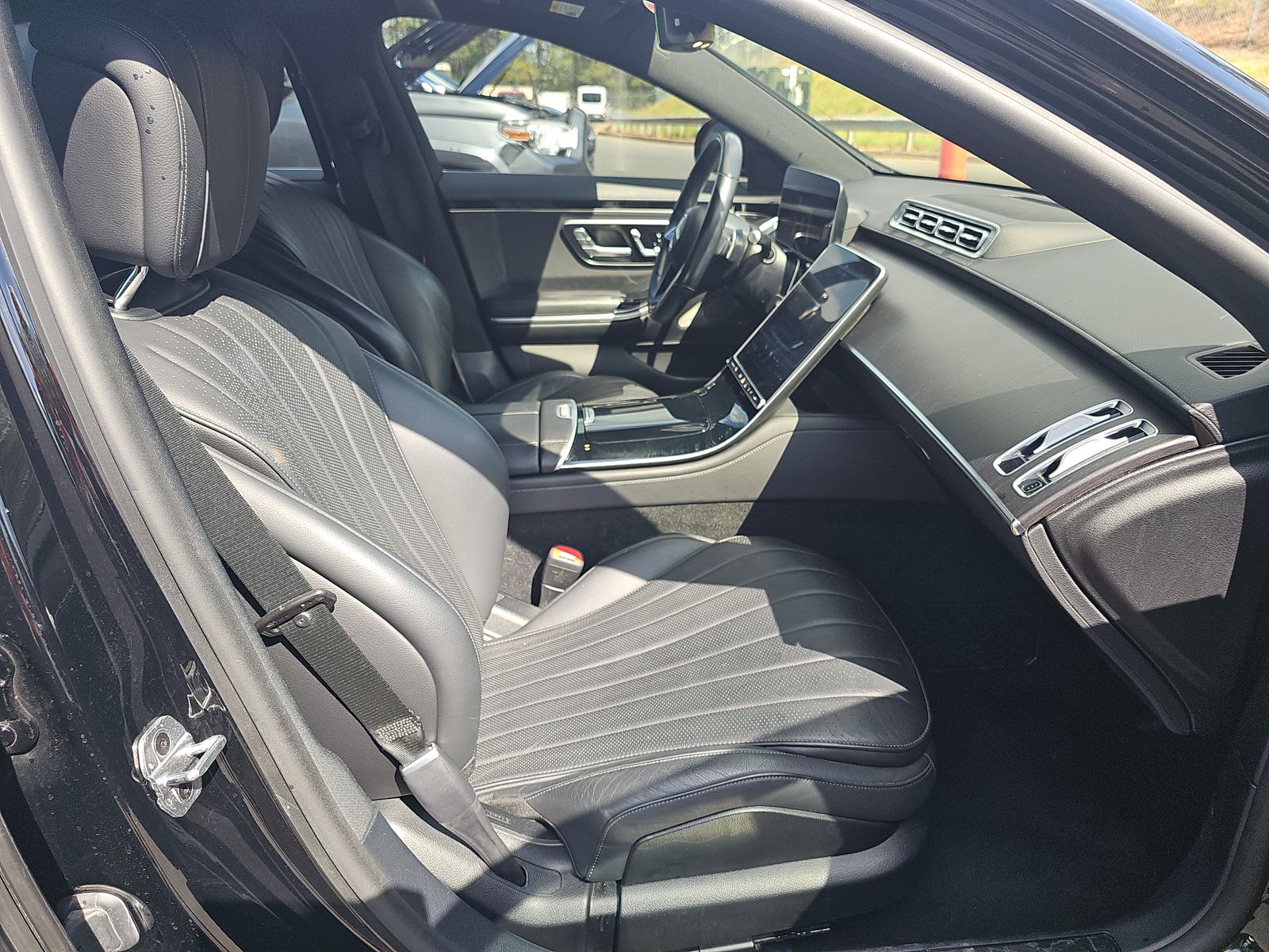 2022 Mercedes-Benz S-Class S 500 AWD