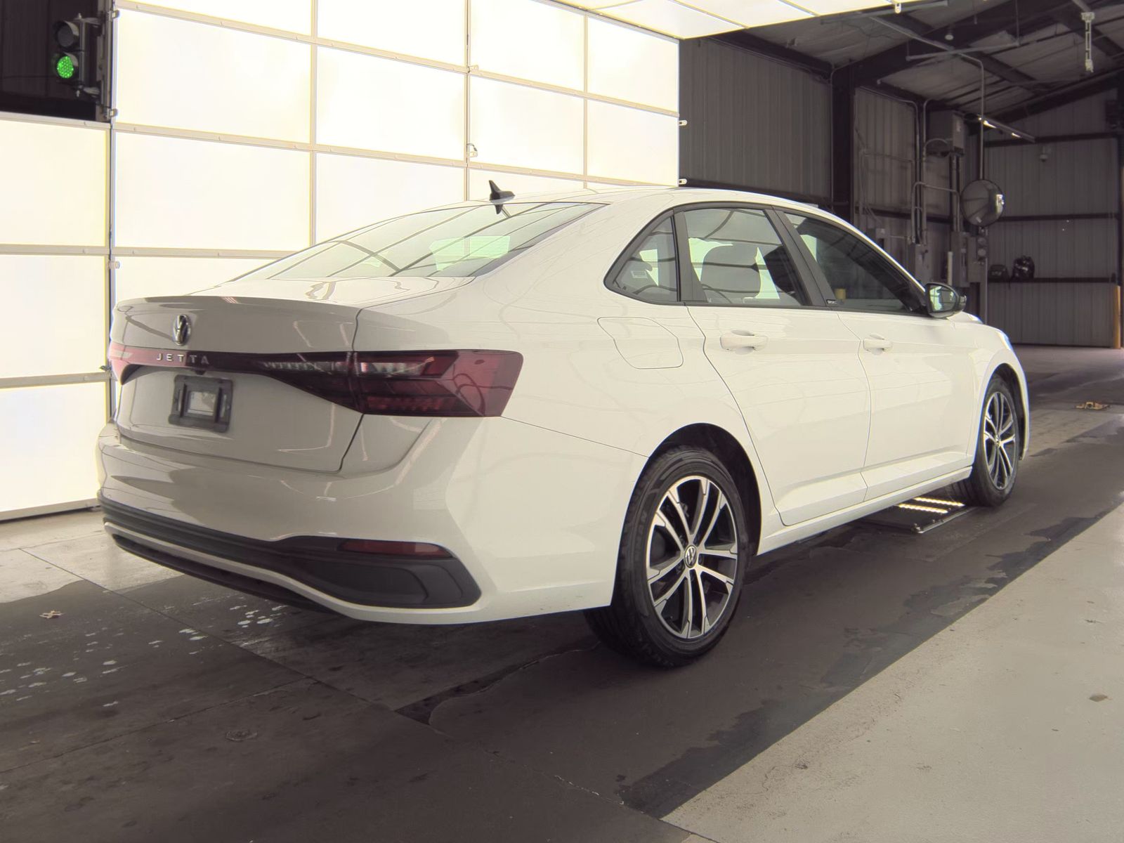 2025 Volkswagen Jetta 1.5T Sport FWD