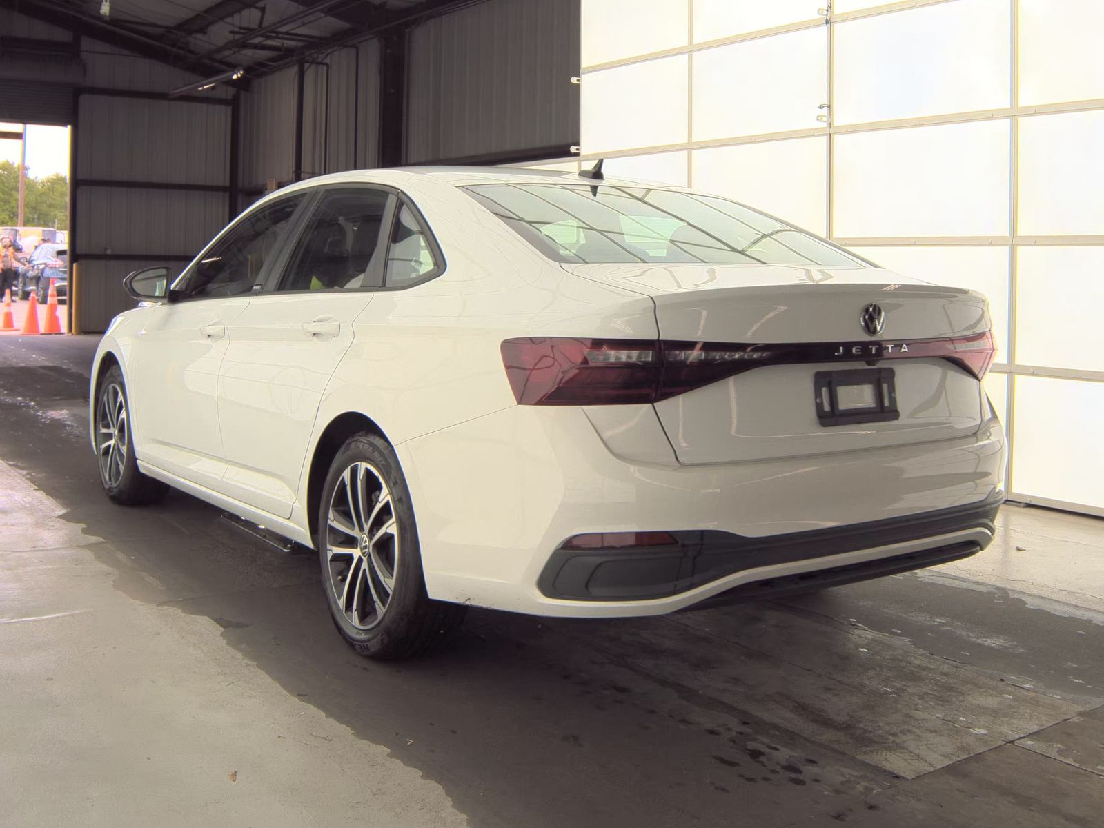 2025 Volkswagen Jetta 1.5T Sport FWD