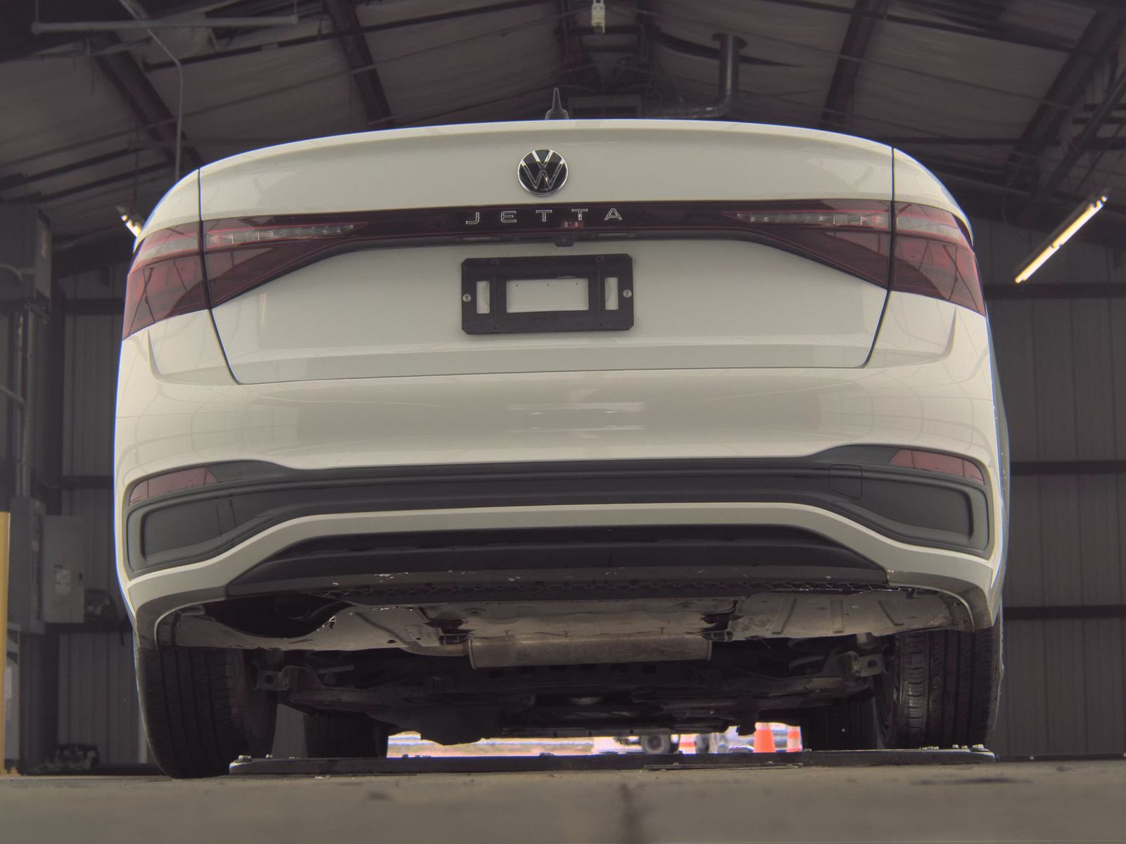 2025 Volkswagen Jetta 1.5T Sport FWD