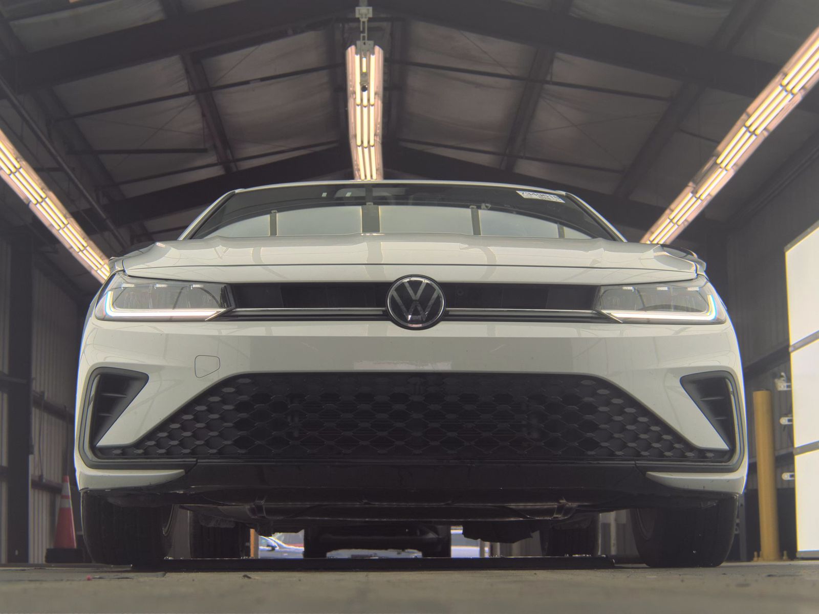 2025 Volkswagen Jetta 1.5T Sport FWD