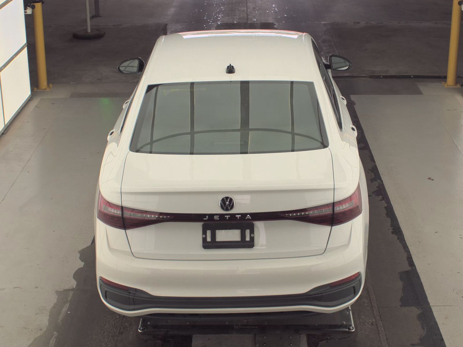 2025 Volkswagen Jetta 1.5T Sport FWD