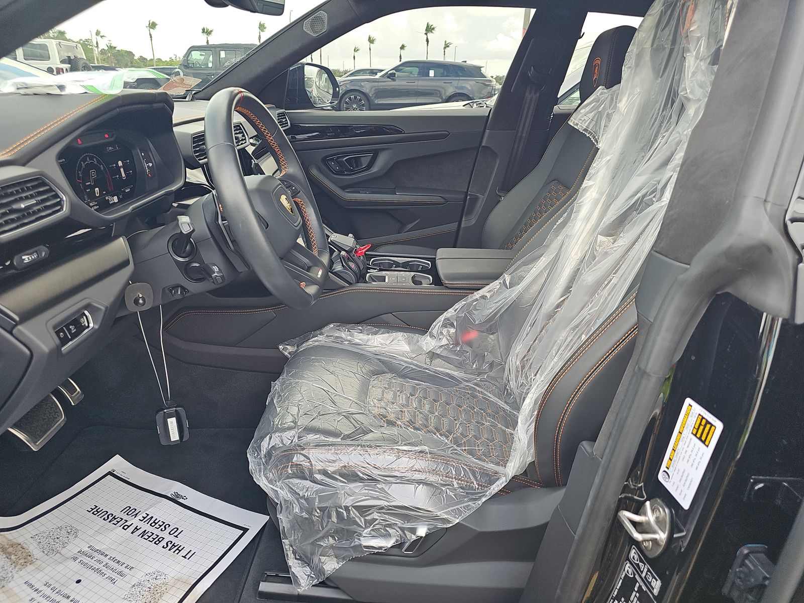 2024 Lamborghini Urus S AWD