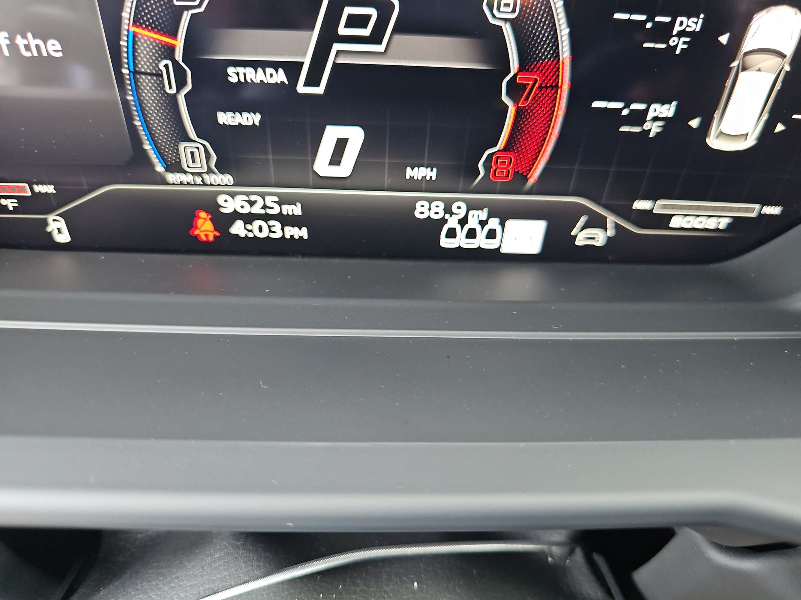 2024 Lamborghini Urus S AWD