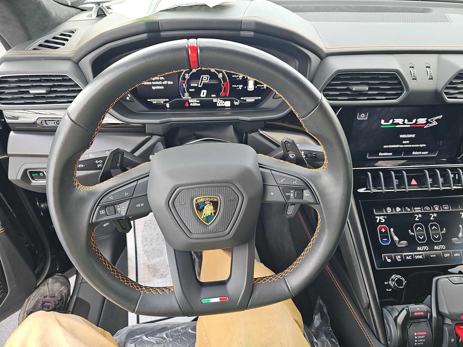 2024 Lamborghini Urus S AWD