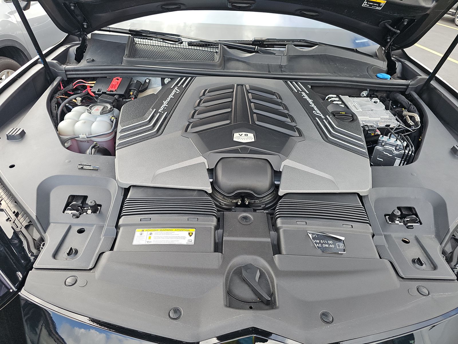 2024 Lamborghini Urus S AWD