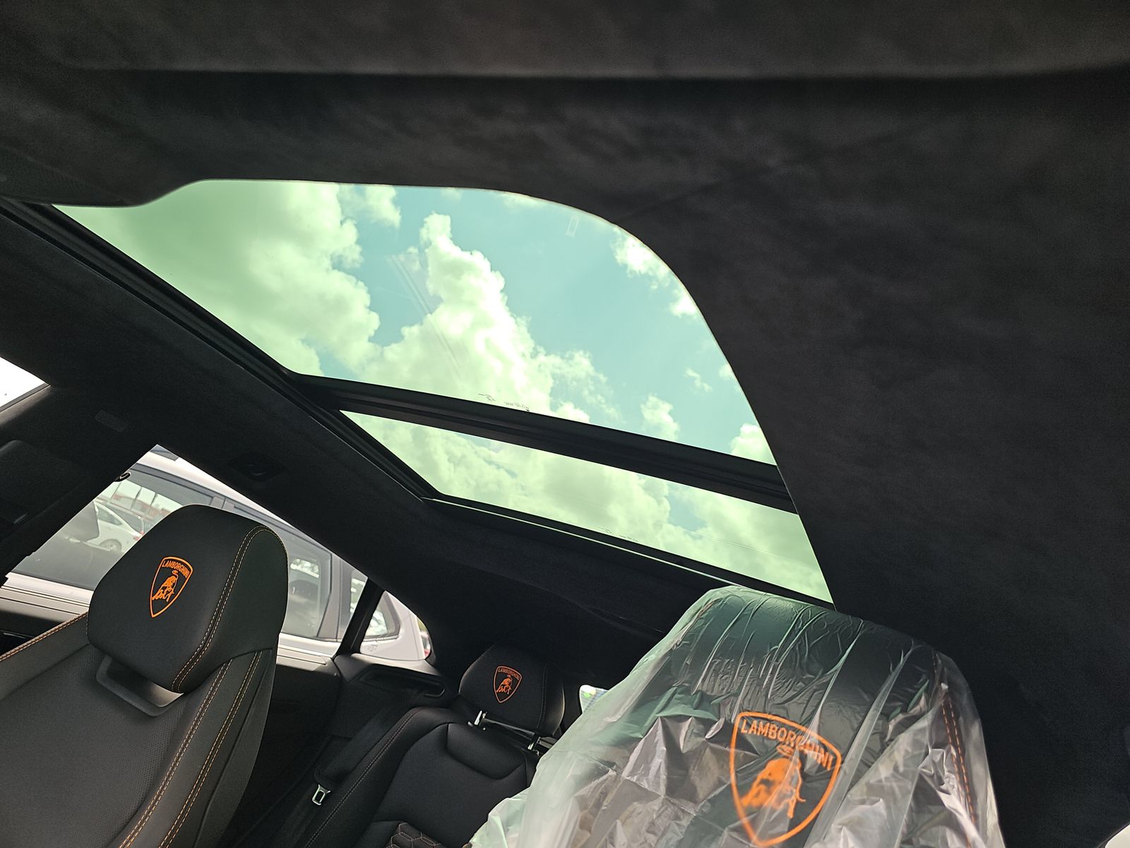 2024 Lamborghini Urus S AWD