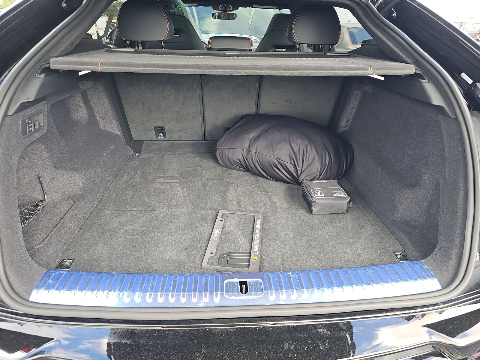 2024 Lamborghini Urus S AWD