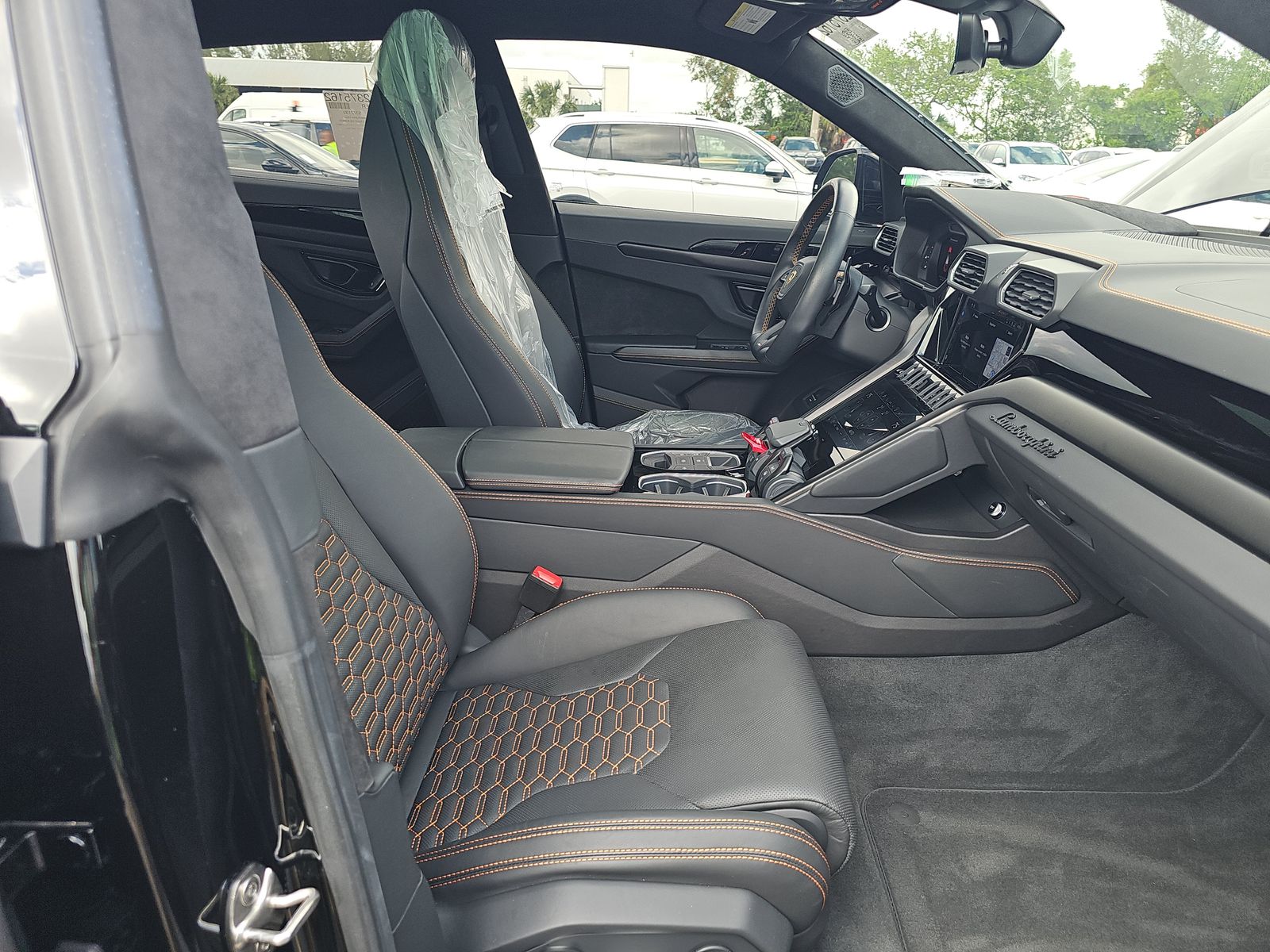 2024 Lamborghini Urus S AWD