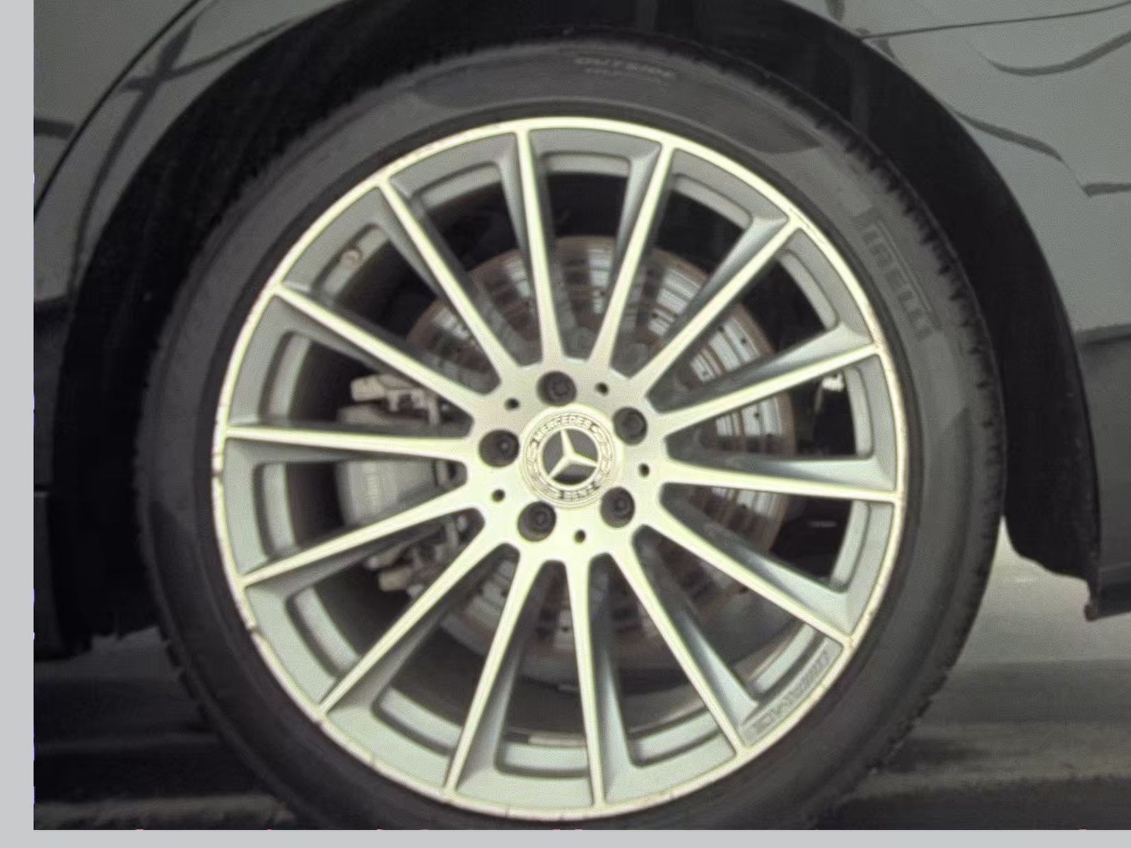 2022 Mercedes-Benz S-Class S 500 AWD