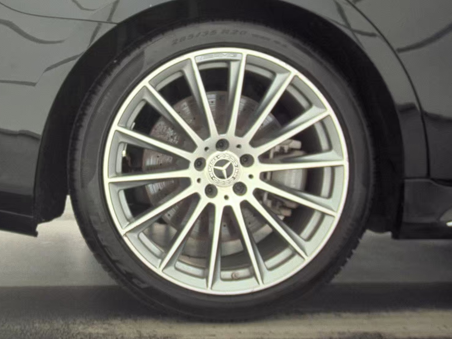 2022 Mercedes-Benz S-Class S 500 AWD