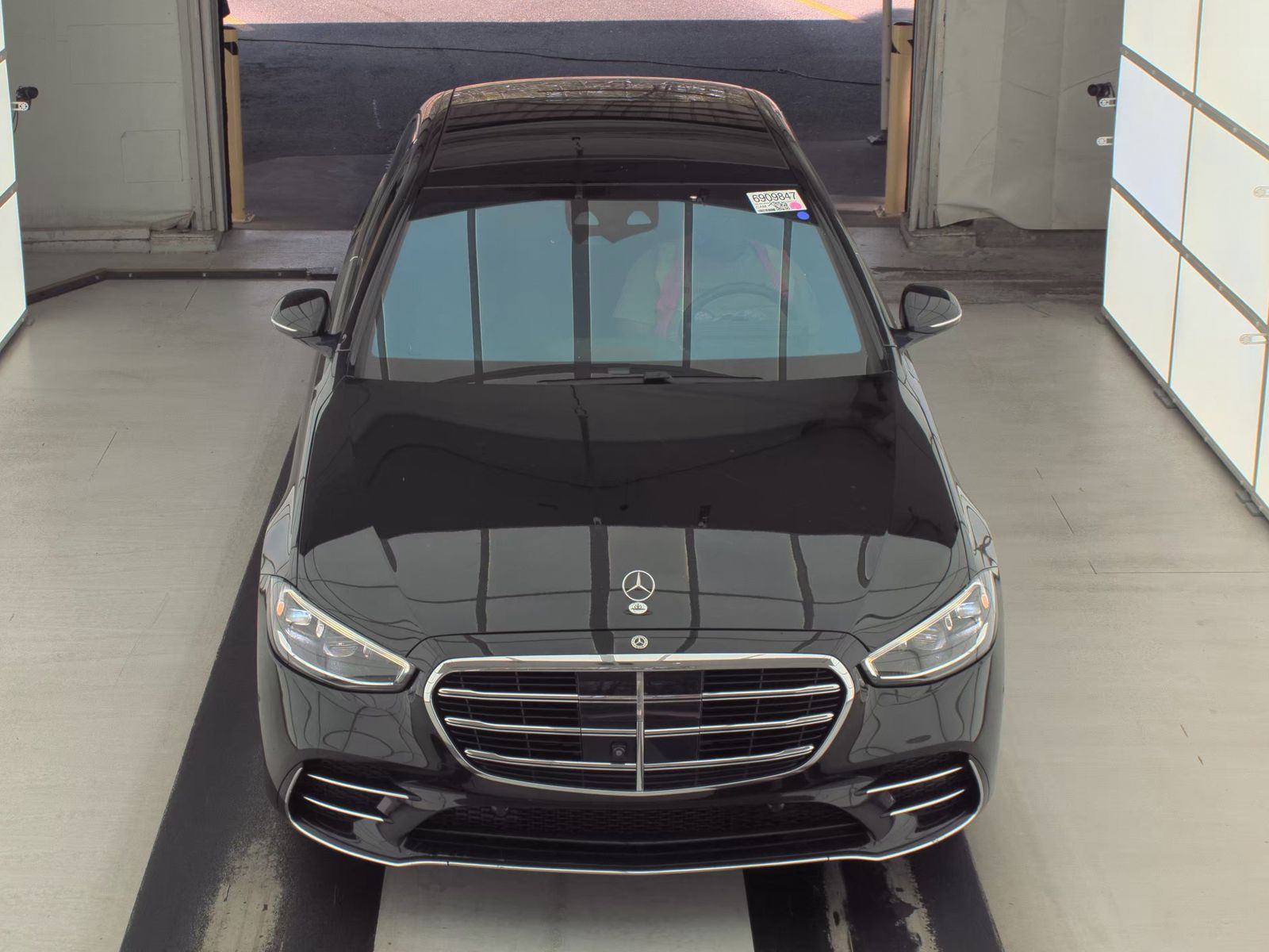 2022 Mercedes-Benz S-Class S 500 AWD