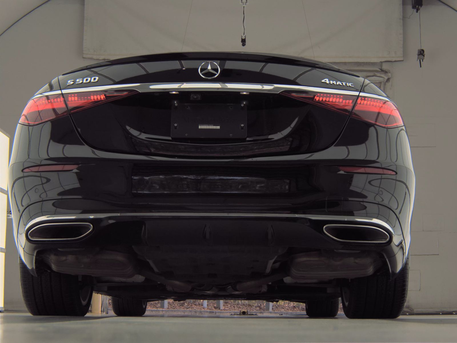 2022 Mercedes-Benz S-Class S 500 AWD