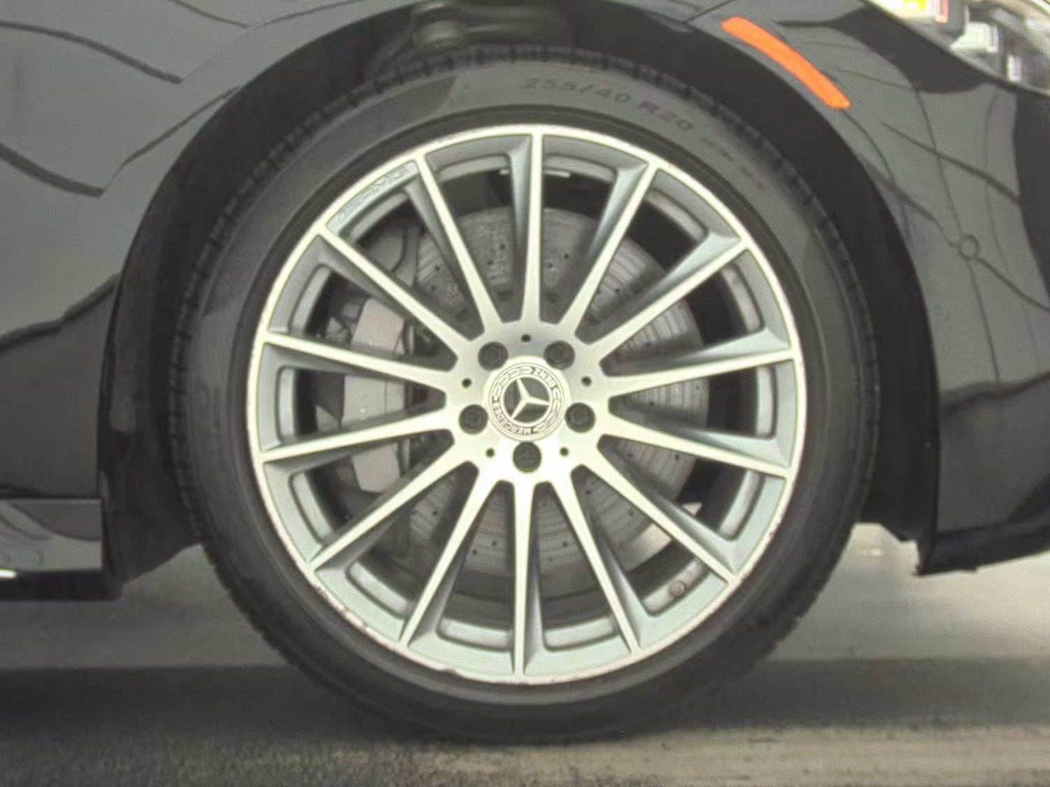 2022 Mercedes-Benz S-Class S 500 AWD