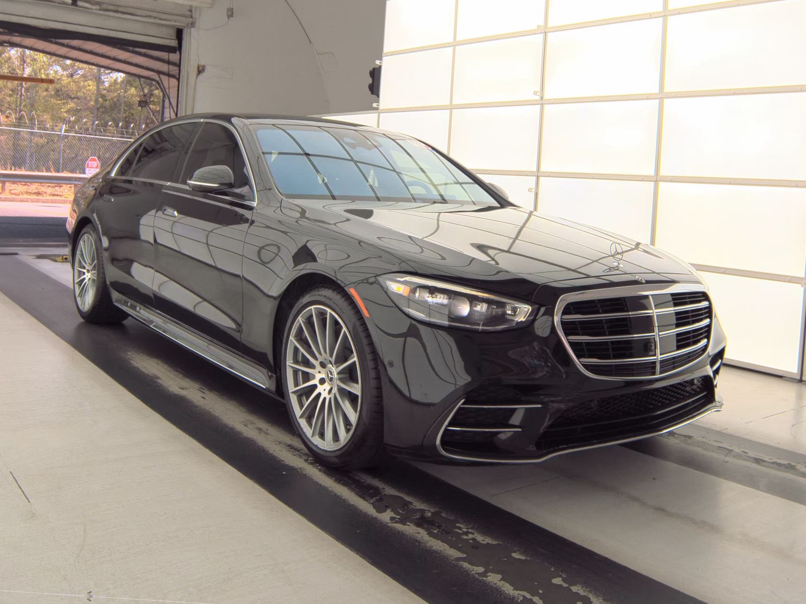 2022 Mercedes-Benz S-Class S 500 AWD
