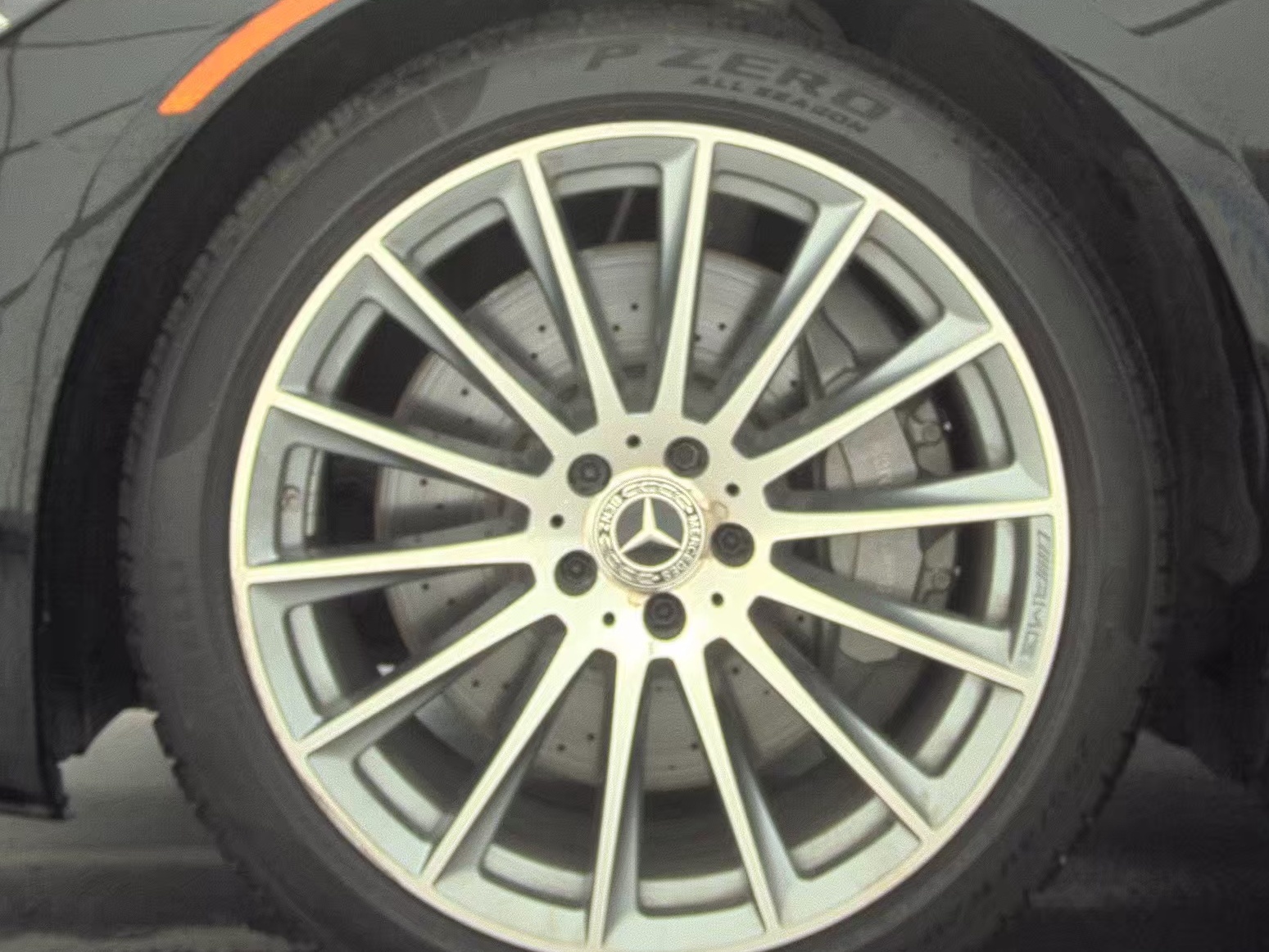 2022 Mercedes-Benz S-Class S 500 AWD