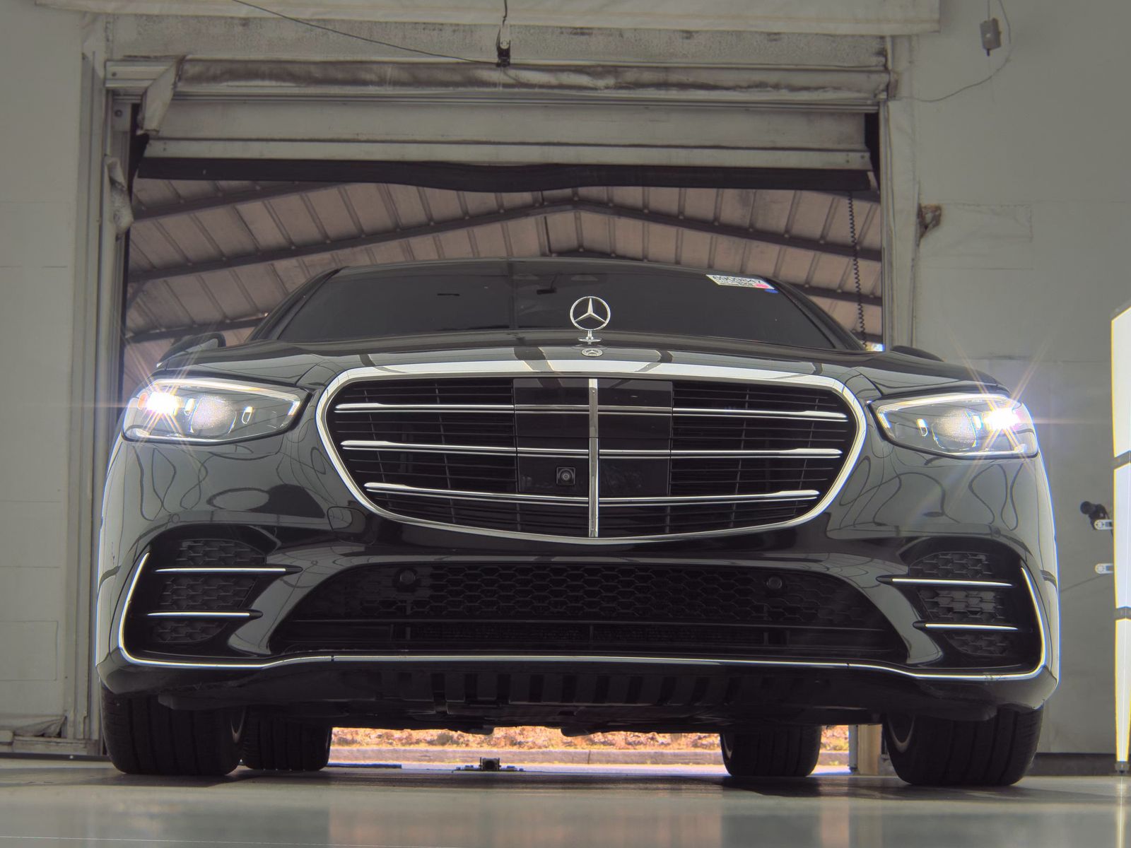 2022 Mercedes-Benz S-Class S 500 AWD