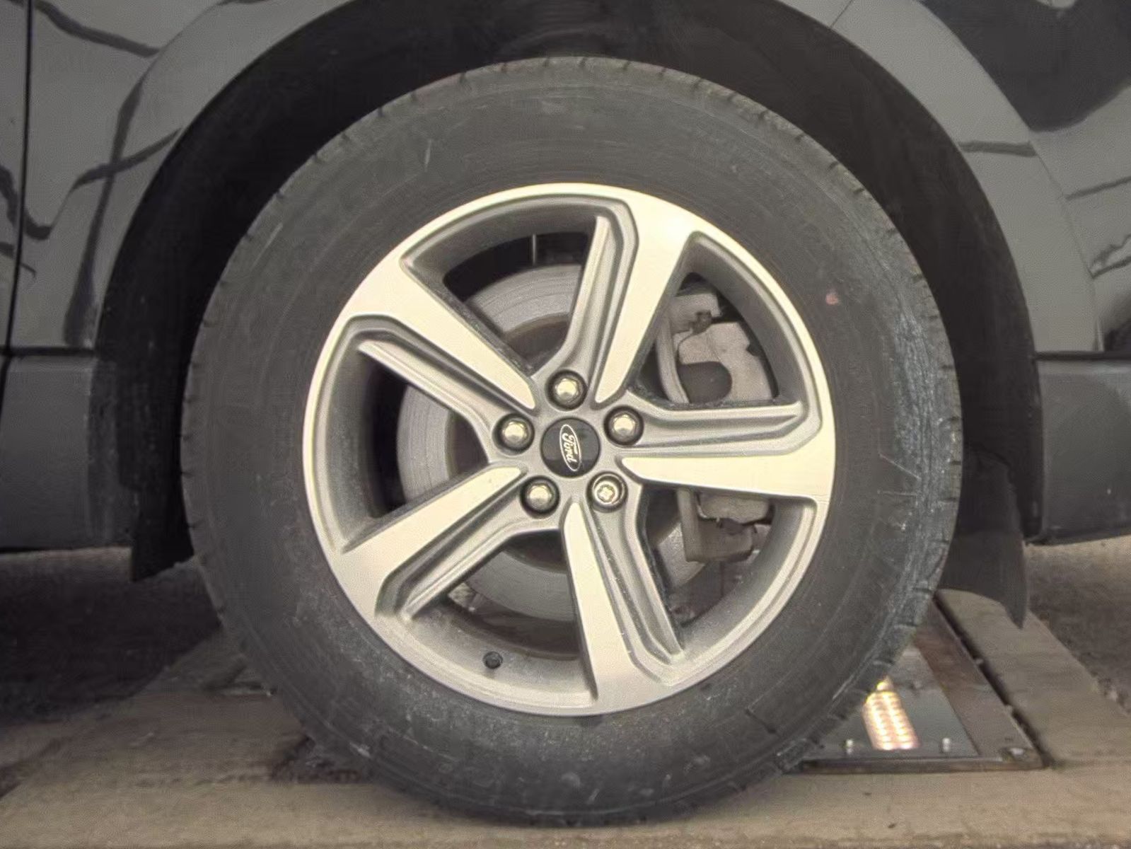 2023 Ford Edge SEL AWD