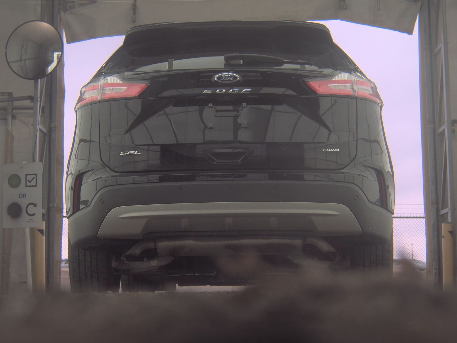 2023 Ford Edge SEL AWD