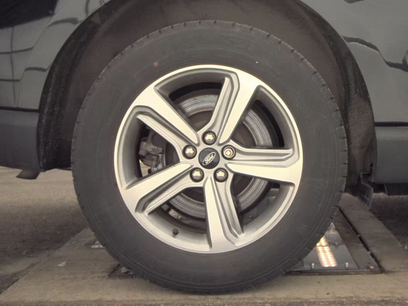 2023 Ford Edge SEL AWD