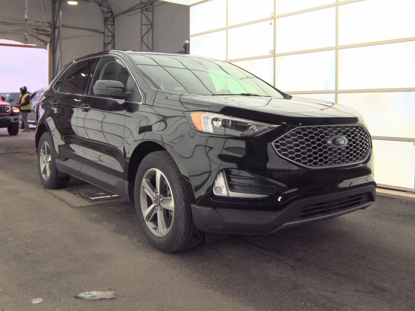 2023 Ford Edge SEL AWD