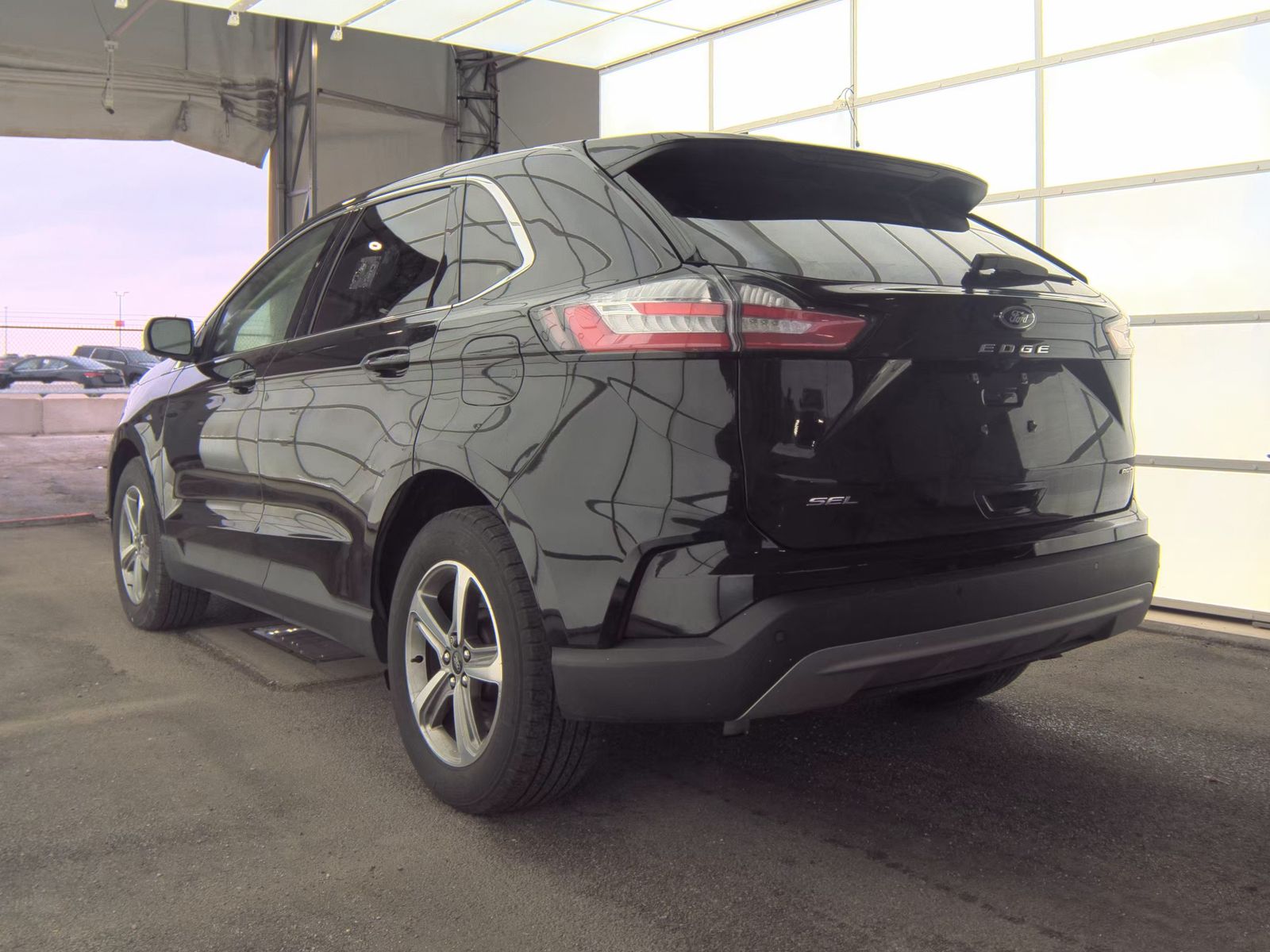 2023 Ford Edge SEL AWD