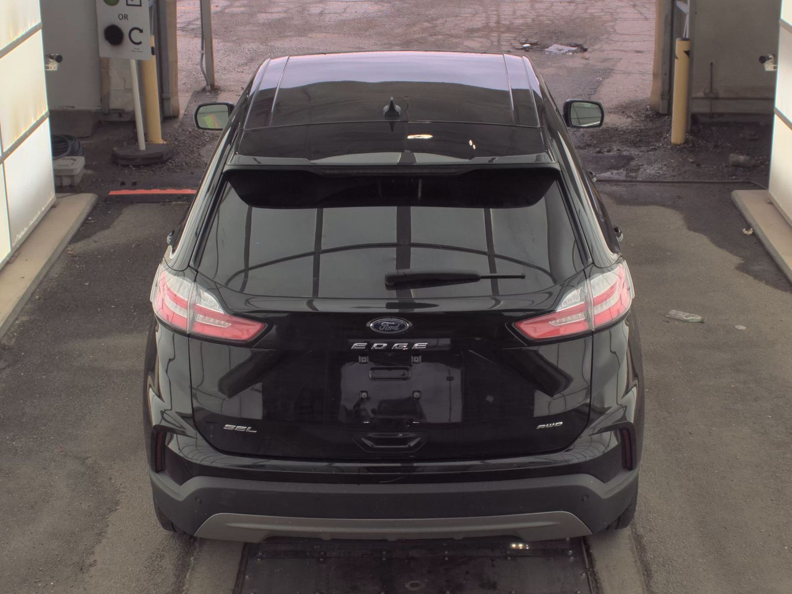 2023 Ford Edge SEL AWD