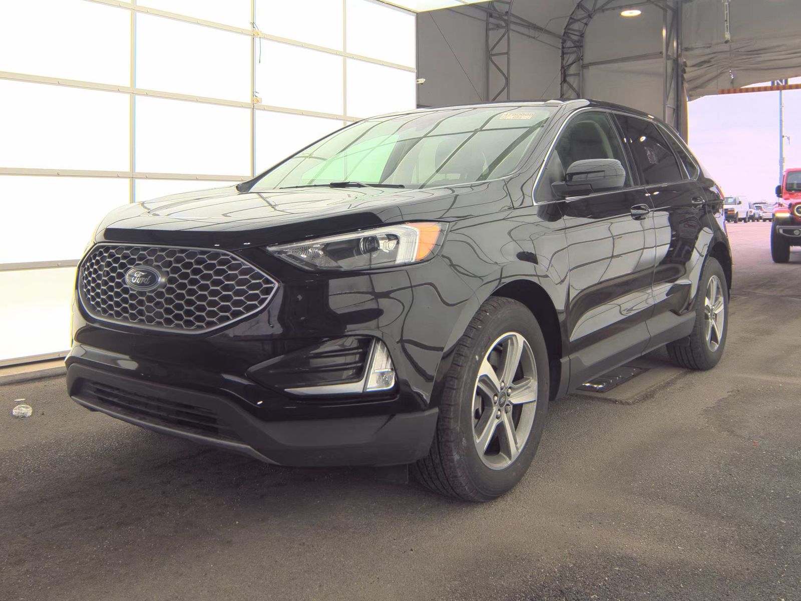 2023 Ford Edge SEL AWD