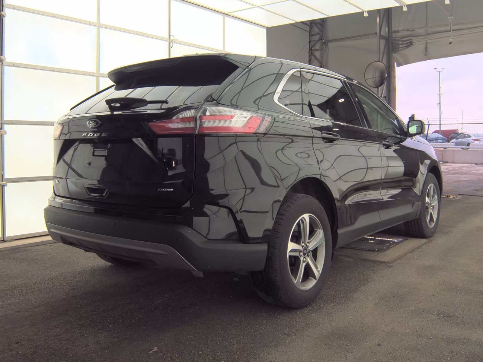 2023 Ford Edge SEL AWD