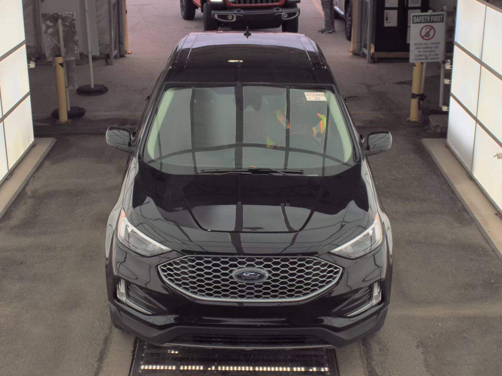 2023 Ford Edge SEL AWD