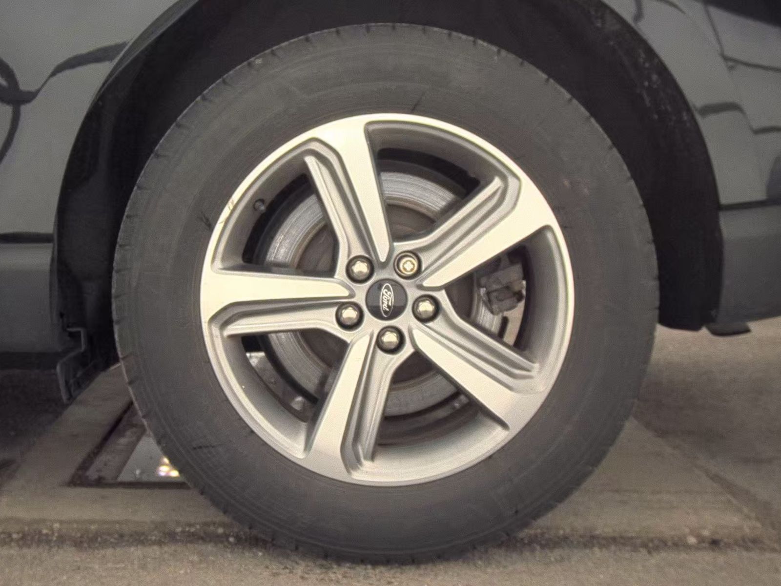 2023 Ford Edge SEL AWD