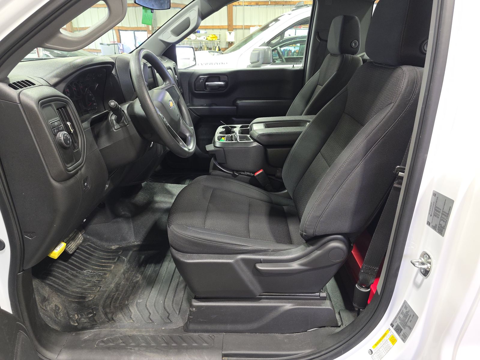 CHEVROLET WORK TRUCK - 8