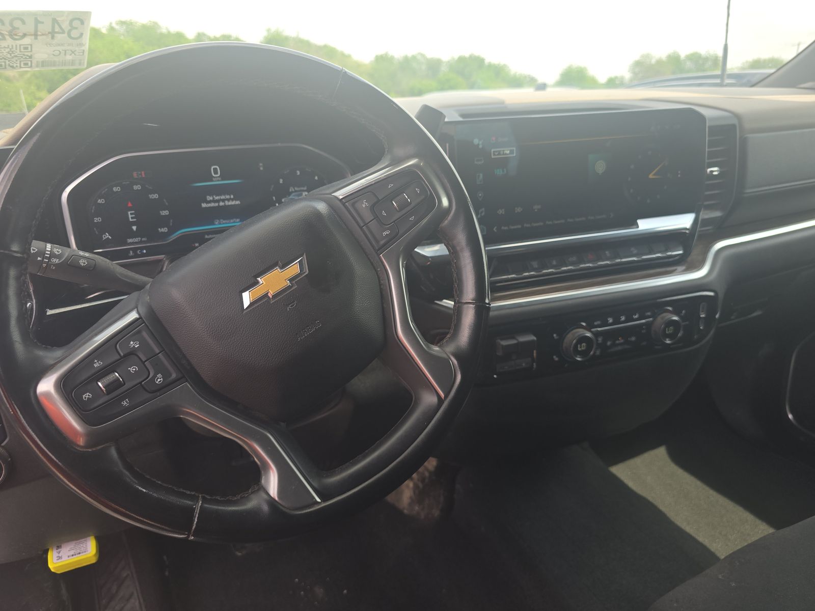 2024 Chevrolet Silverado 2500HD LT AWD