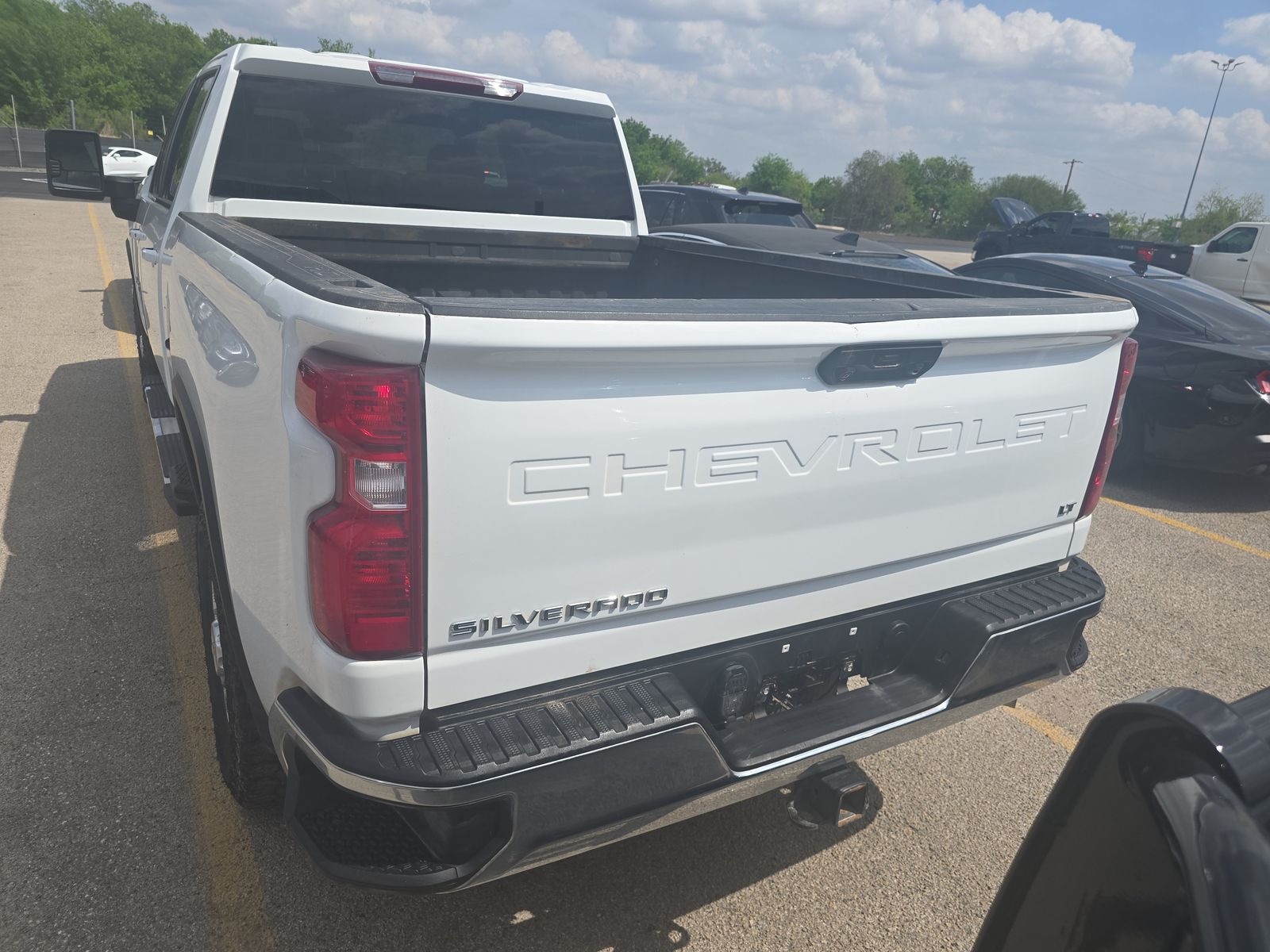 2024 Chevrolet Silverado 2500HD LT AWD