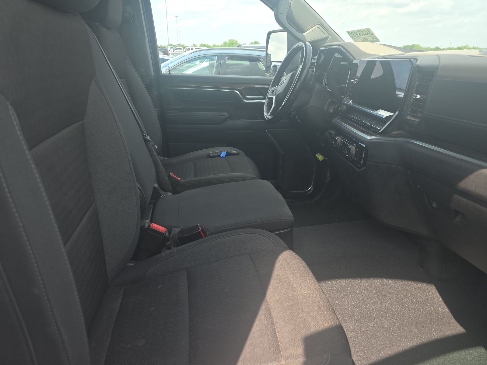 2024 Chevrolet Silverado 2500HD LT AWD