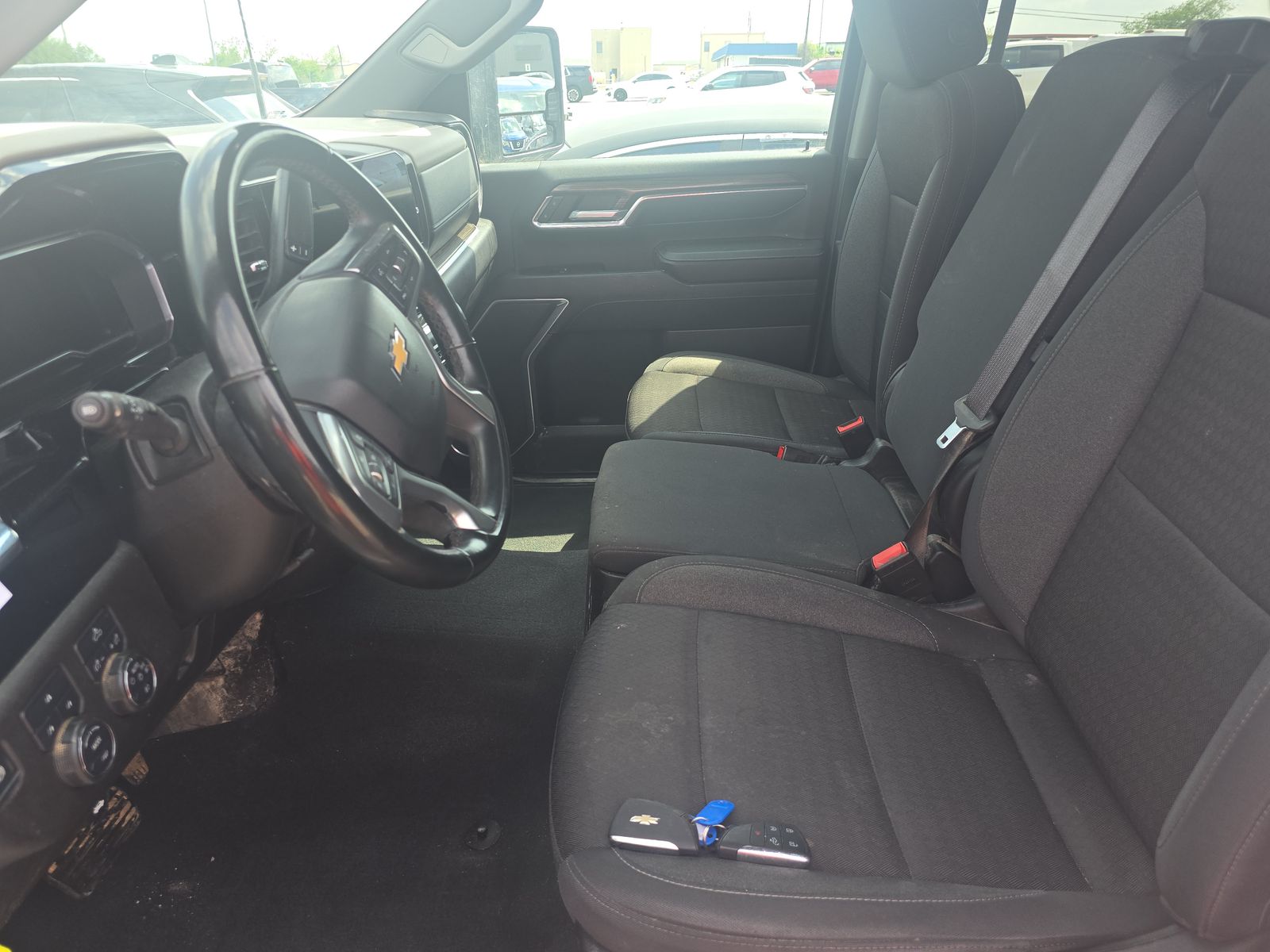 2024 Chevrolet Silverado 2500HD LT AWD