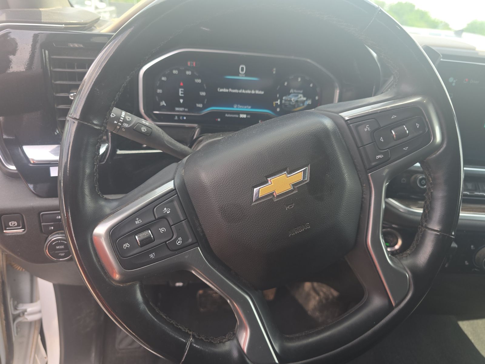 2024 Chevrolet Silverado 2500HD LT AWD