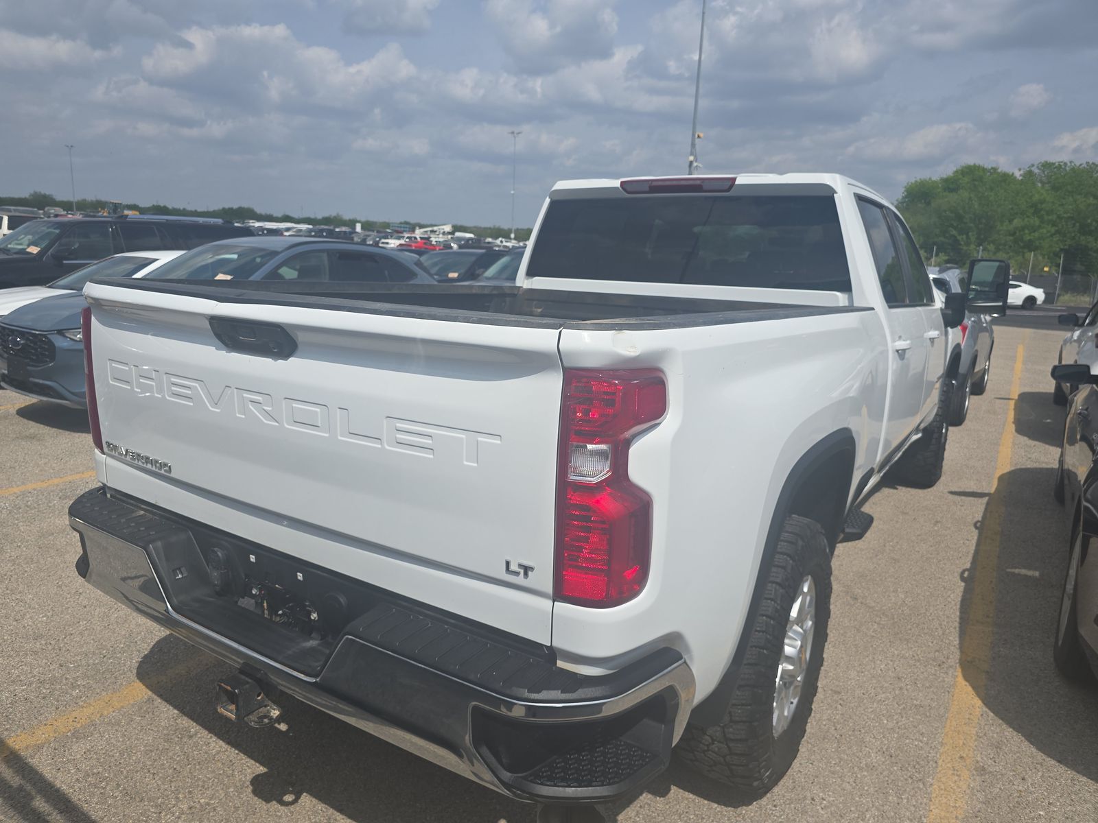 2024 Chevrolet Silverado 2500HD LT AWD