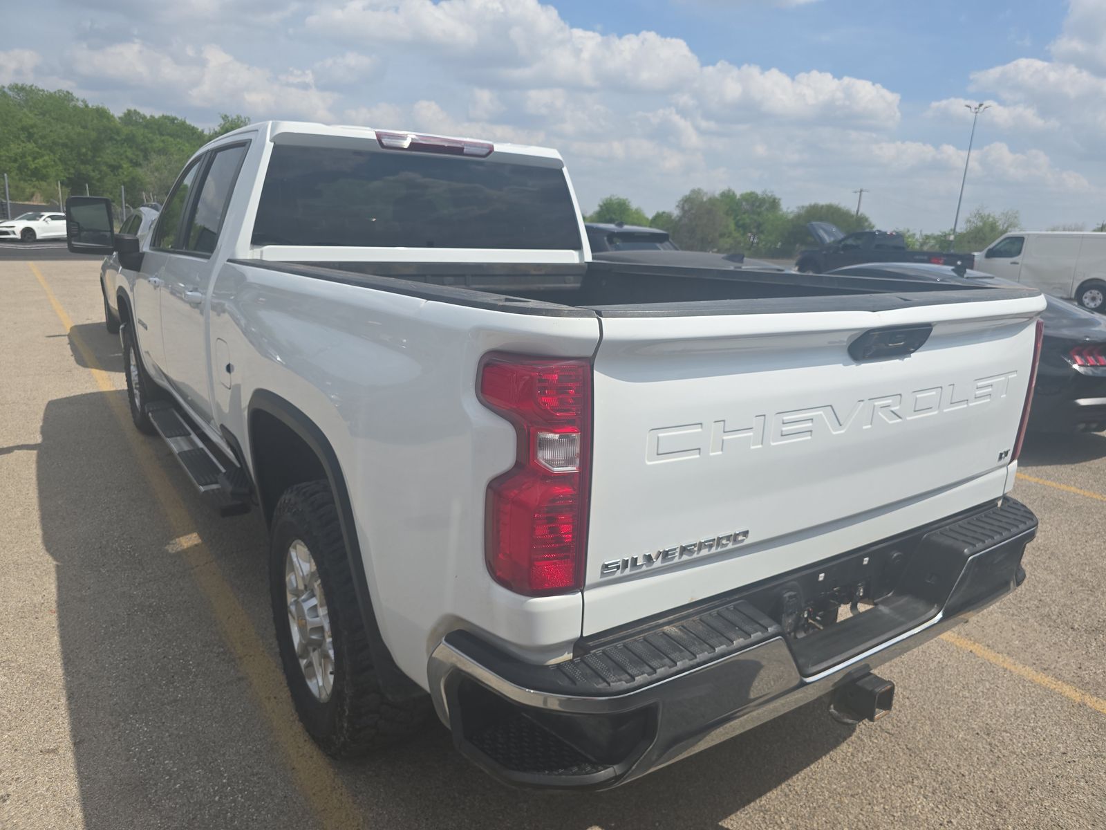 2024 Chevrolet Silverado 2500HD LT AWD
