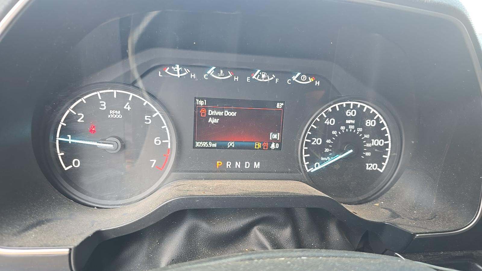 2022 Ford F-150 XL FWD