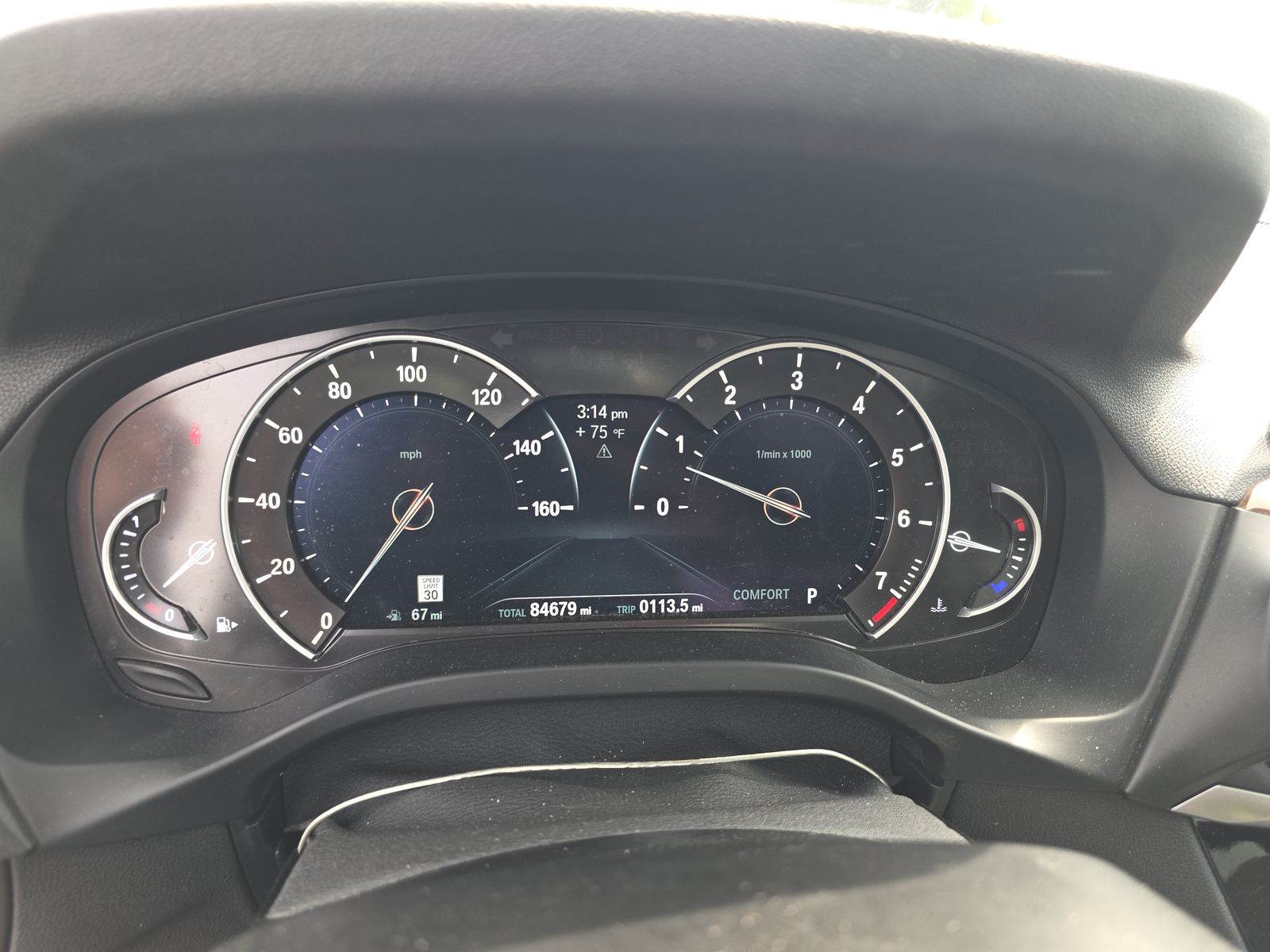 2019 BMW X3 sDrive30i RWD