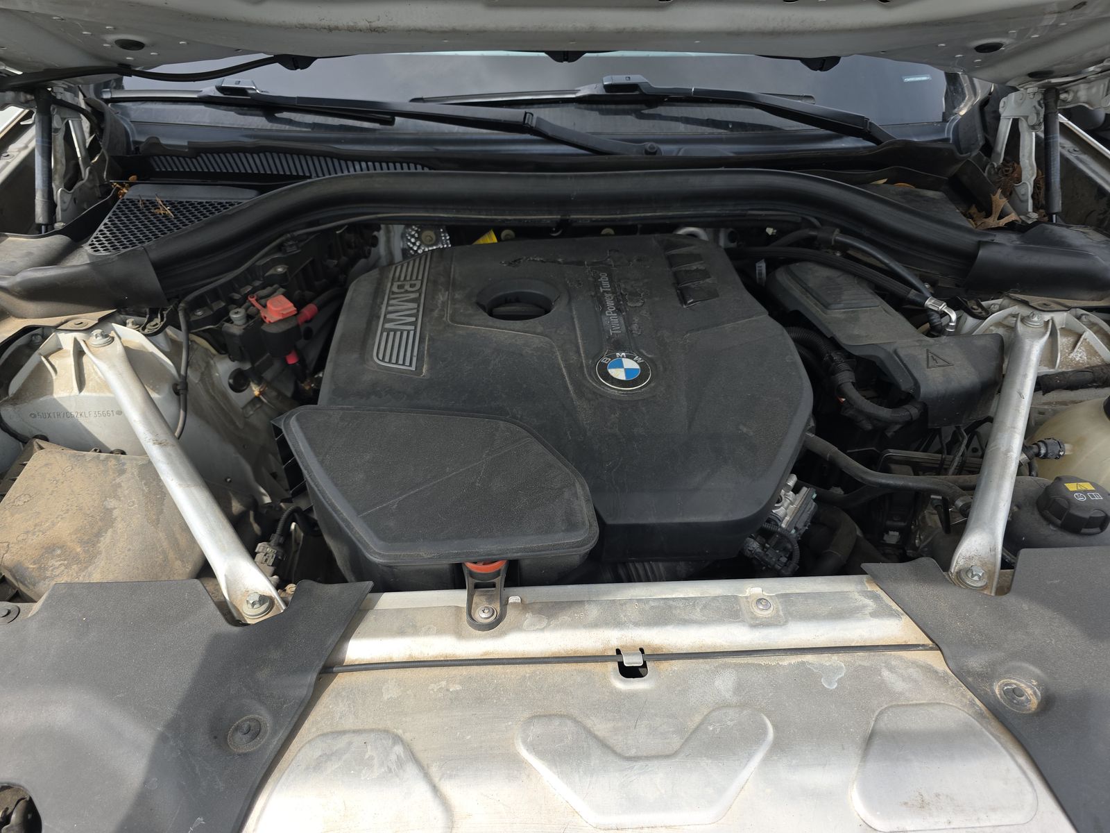 2019 BMW X3 sDrive30i RWD