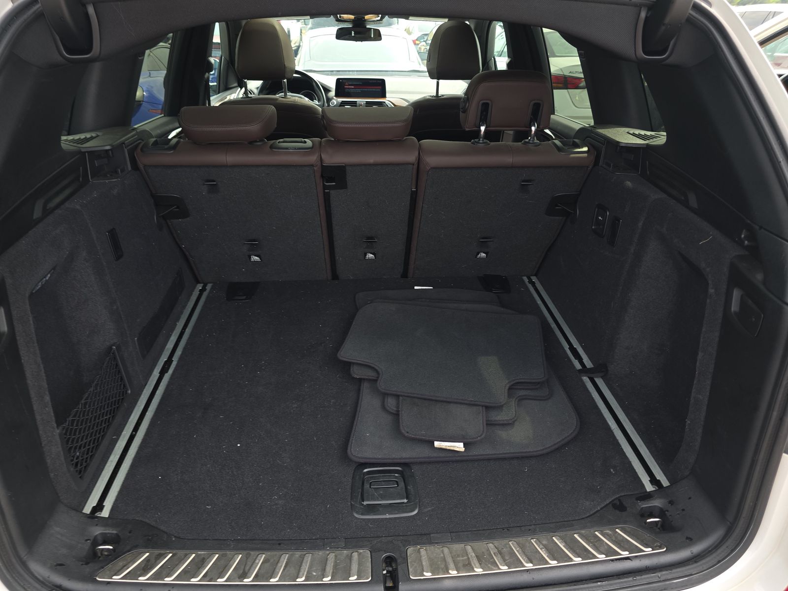 2019 BMW X3 sDrive30i RWD