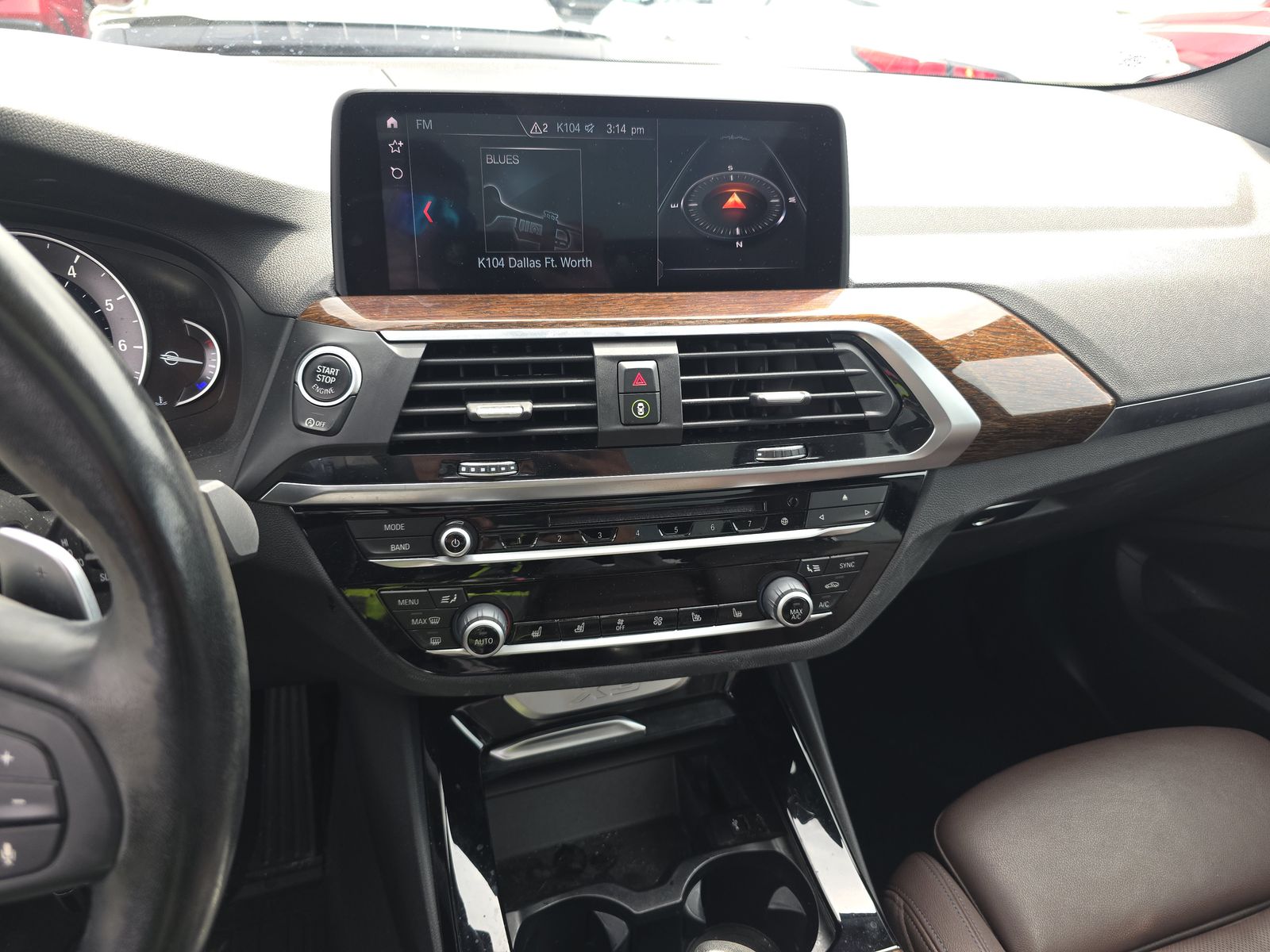 2019 BMW X3 sDrive30i RWD