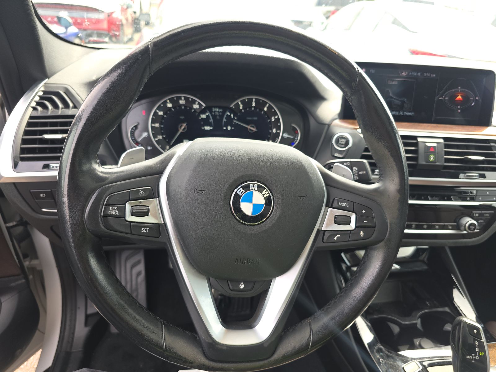 2019 BMW X3 sDrive30i RWD