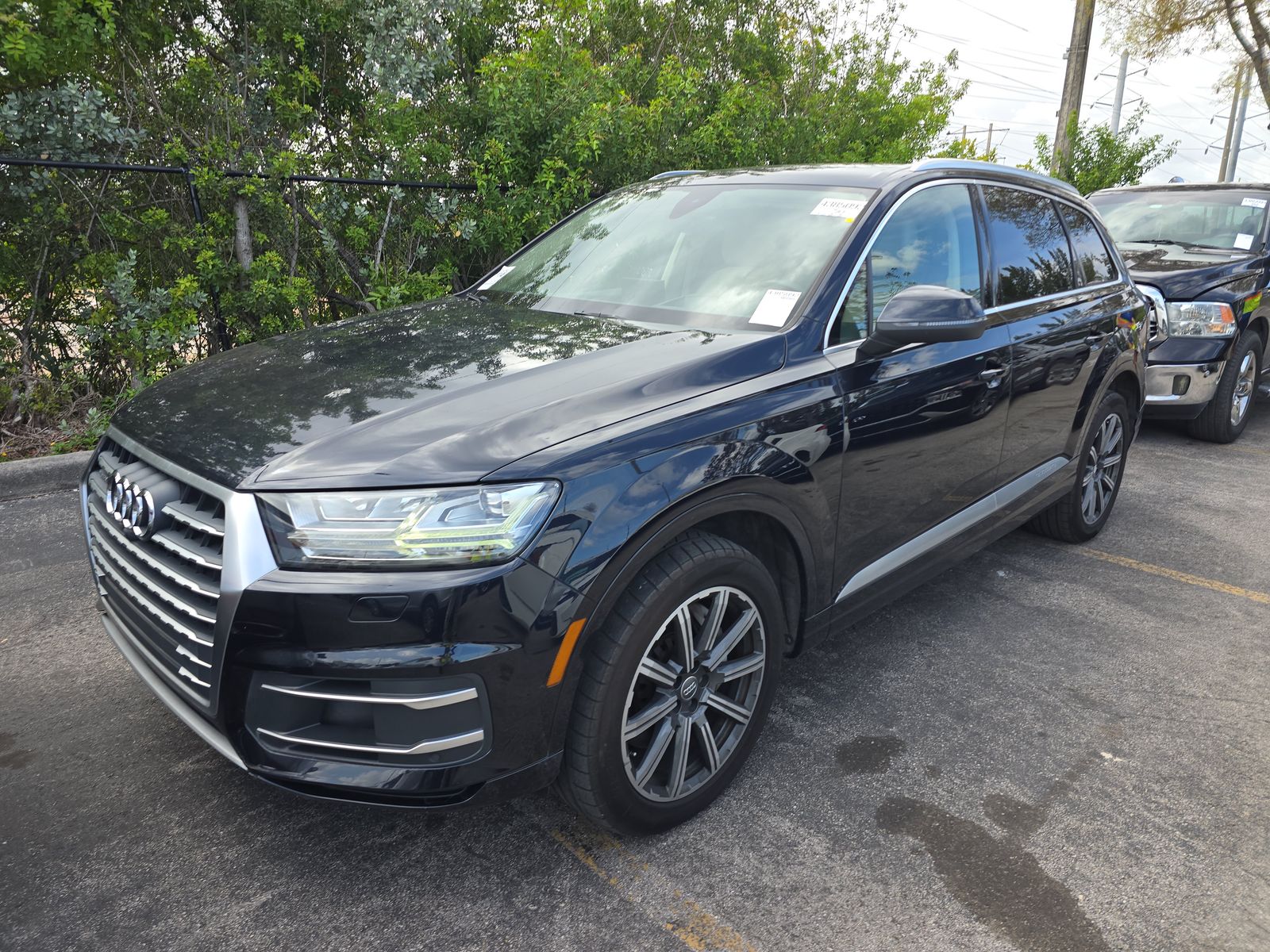 2017 Audi Q7 3.0T Prestige AWD